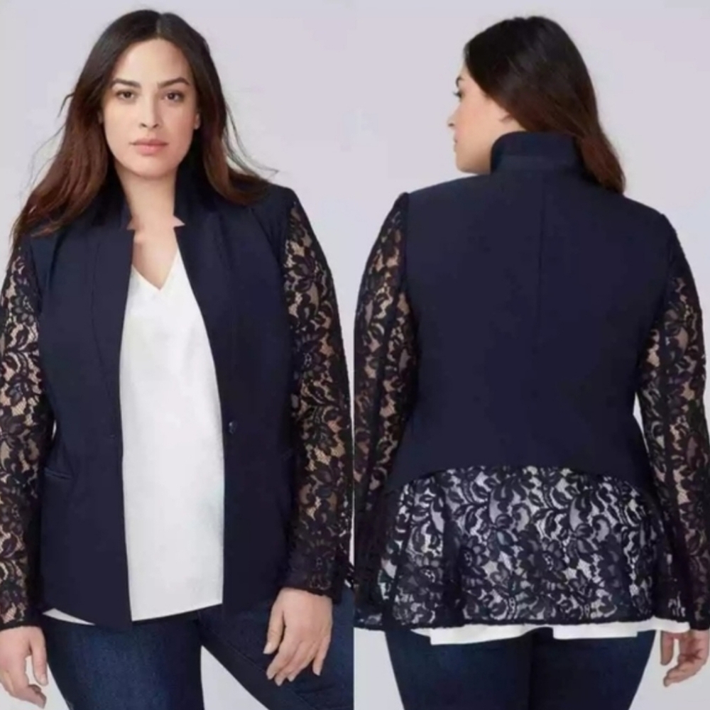 The Bryant Blazer